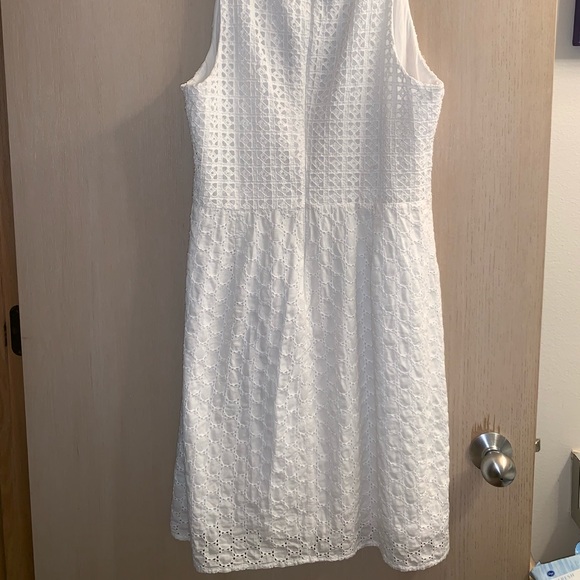 Old Navy White Dress - Picture 2 of 3